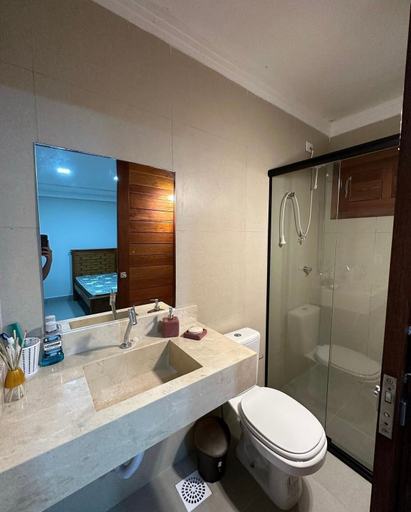 Bathroom 2, Casa Buzios, Nísia Floresta