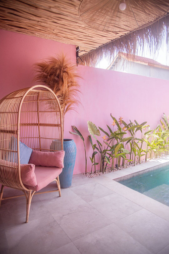 Pool 4, Hyde Boutique Hotel, Lombok