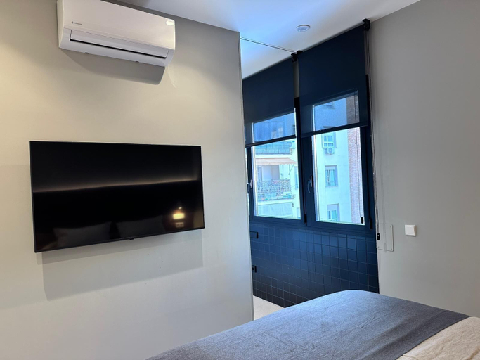 Room 3, Edmond Vibes Almagro Suites, Madrid