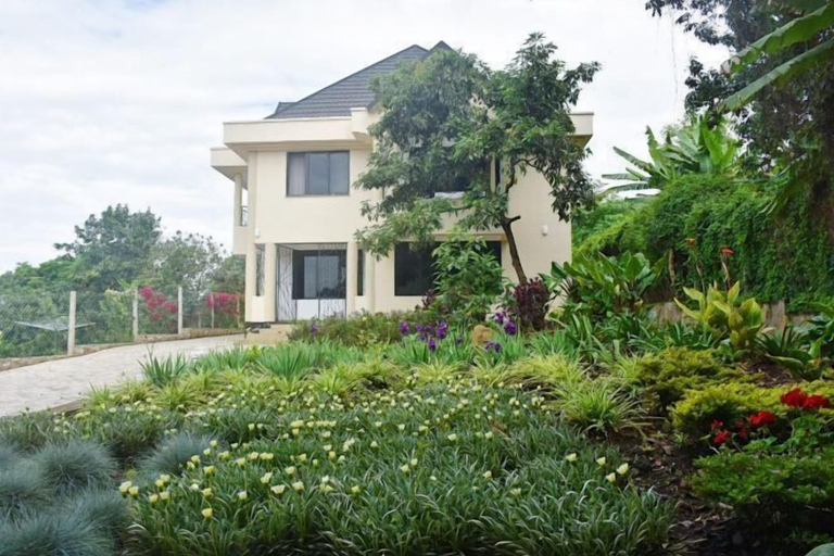 Exterior 3, Nakuru Bamboo Hut Guest house, Nakuru Town East