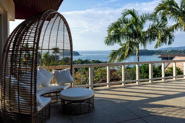 Interior 5, Villa Sea Drea Kata Beach 5BR Seaview Pool Villa Phuket Warm Plus, Pulau Phuket