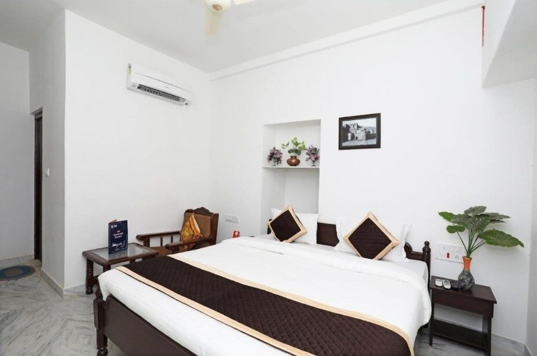 Room 4, Hotel Kalika Jaisalmer, Jaisalmer