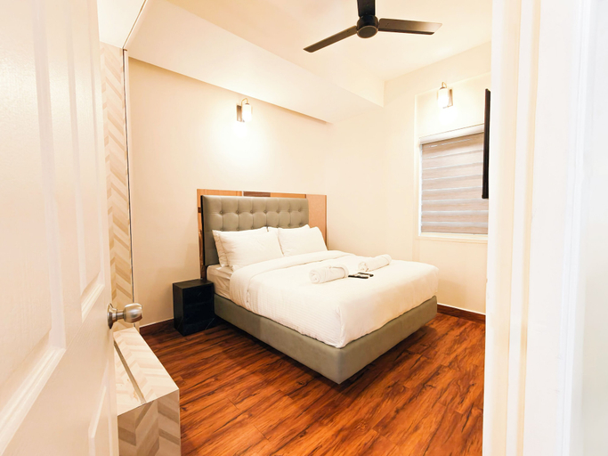 Room 2, Proximus Boutique Hotel Apartments, Bangalore