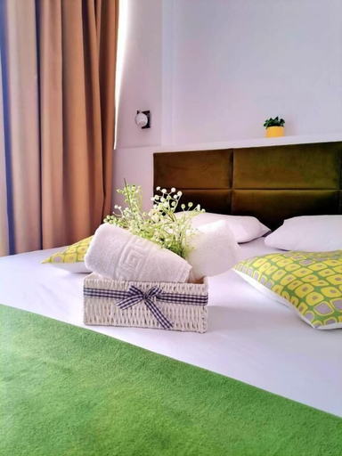 Room 4, Vila Thassos pe Plaja Belona, Tuzla