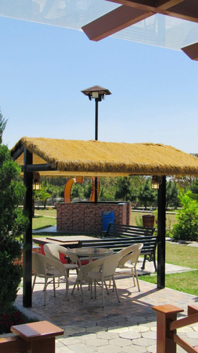 Garden view 3, Jolly Retreat, Dehradun