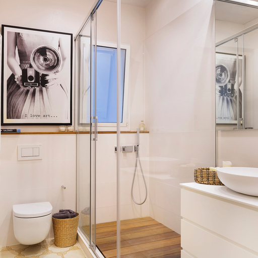 Room 2, The Avenue 2BR Luxury Unit in Diagonal Ave, Barcelona
