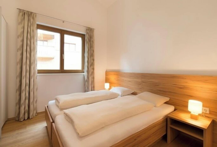 Bedroom 2, Verwall Apartment 3, Bludenz