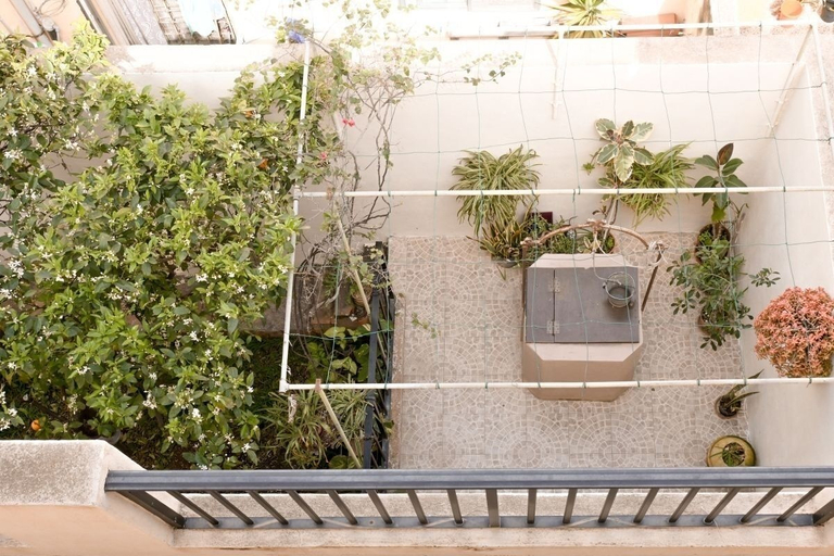 Garden 5, 7 MEDITERRANEA VILLA, Saint Paul's Bay