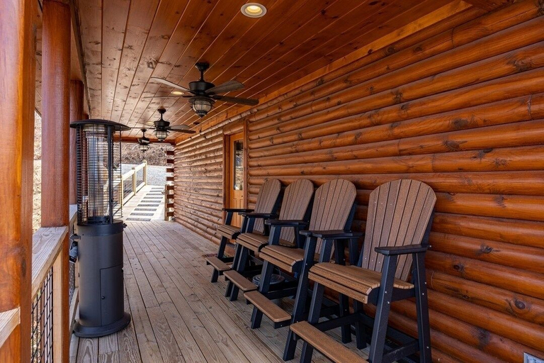 Others 5, Climbing To New Heights 2 Bedroom Cabin, Sevier