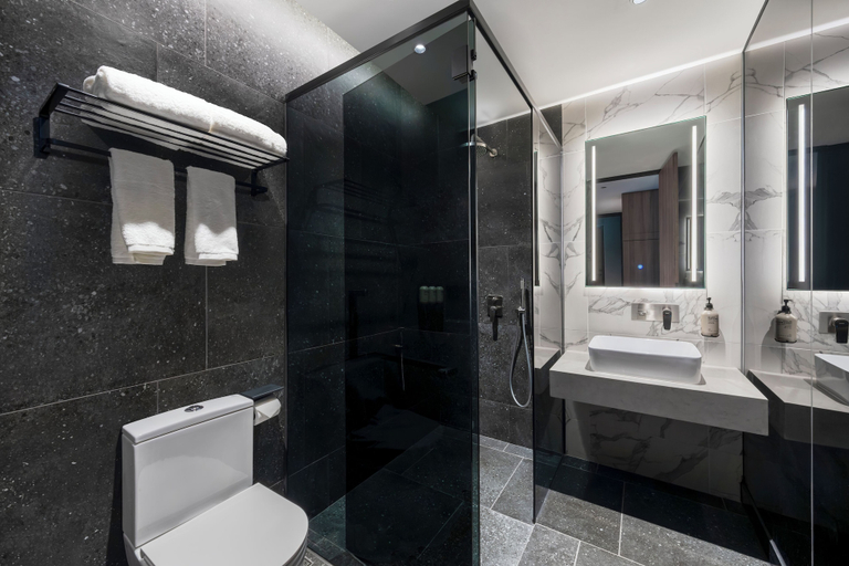 Bathroom 5, Citadines Connect Bertam Georgetown Penang, Penang Island