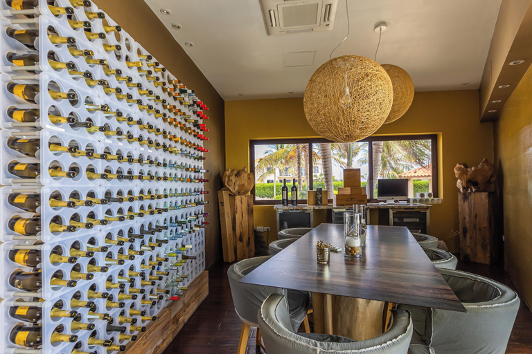Food & Drinks 5, Diamante 15