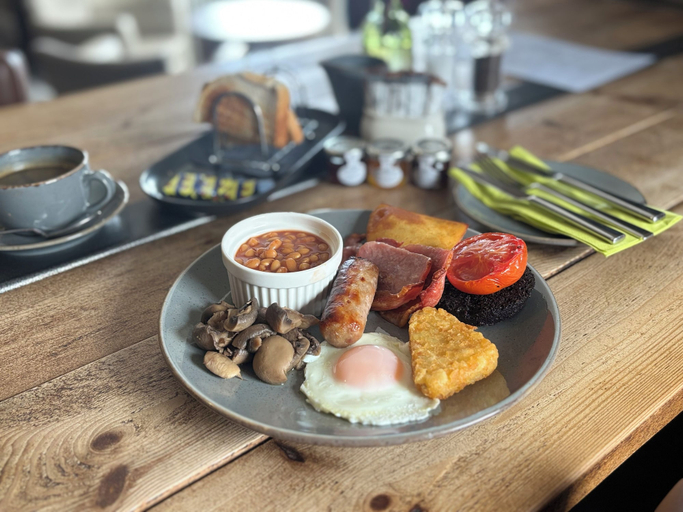 Food & Drinks 5, The Townhouse Aberfeldy, Perthshire and Kinross