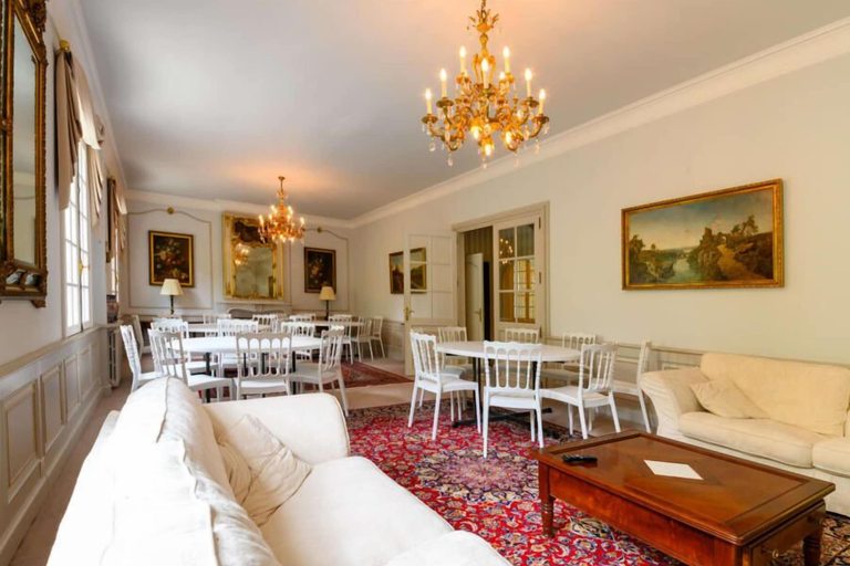 Dining room 5, Domaine de Bize Manoir & Appartements, Ariège