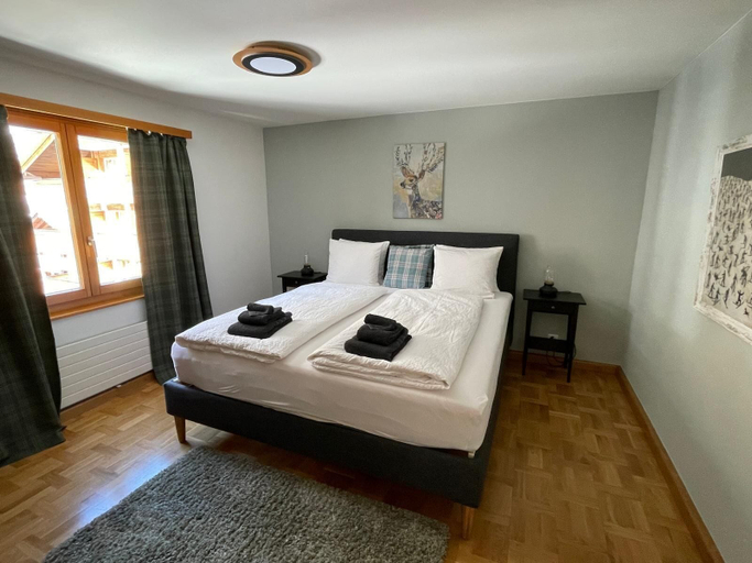 Room 3, Forest- finest selections, Visp