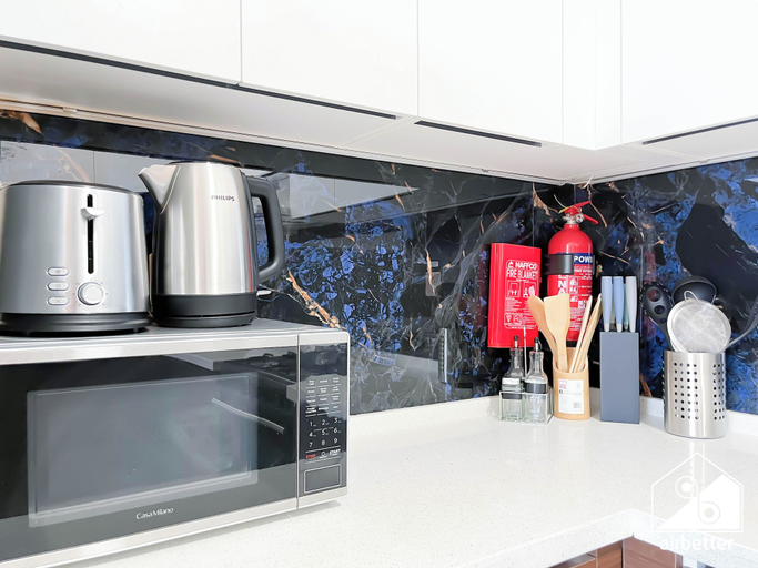 Interior 4, Jewelz Luxury 2BR Balcony, Pool & Garden Views, Dubai
