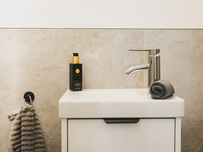 Bathroom 4, Appartements Ager by we rent, Zell am See