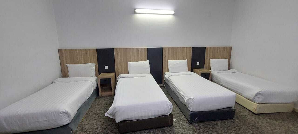 Room 2, City Luxury Serviced Apartments, Al Madinah Al Munawwarah
