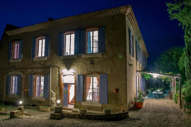 Exterior & Views 2, Relais de l'Alaric, Aude