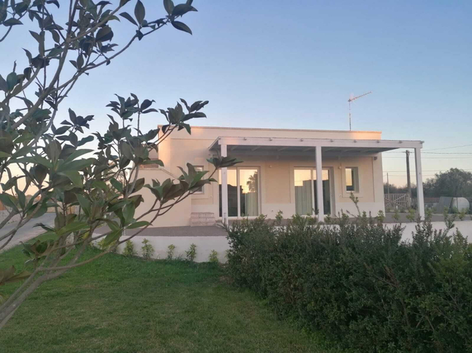 Terrace/patio 4, ARIA D'ORIENTE, Lecce