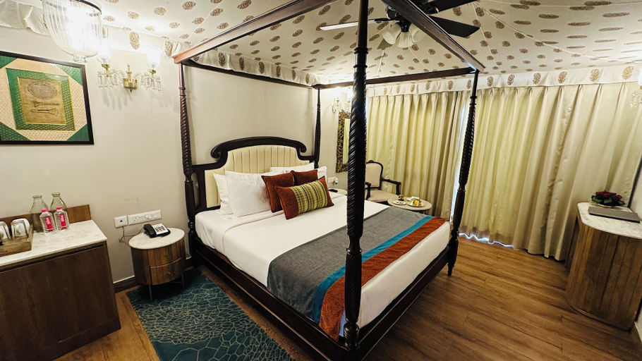 Bedroom, The Palace By Park Jewels, Jaipur