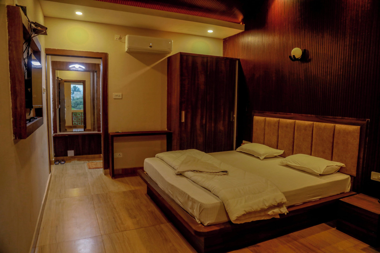 Room 5, XYLEM SEA SIDE RESORT, Puri