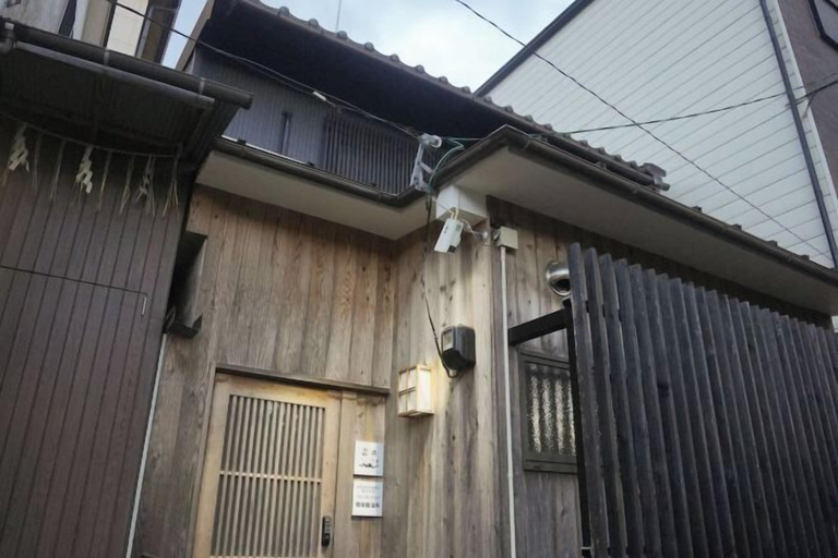 Exterior 3, KIRAKU・SHIMIZU, Kyoto