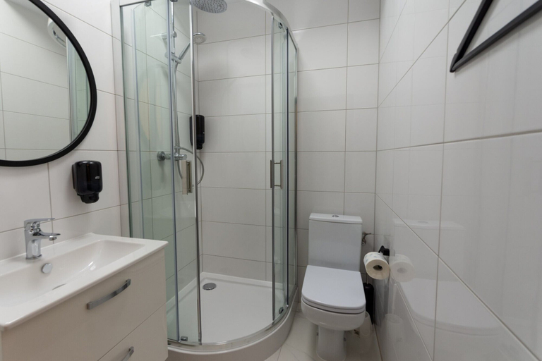 Bathroom 3, Apart Podolski, Sandomierz