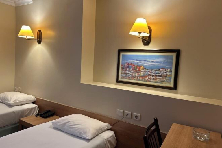 Bedroom 3, Haydarpasa Hotel, Kadıköy