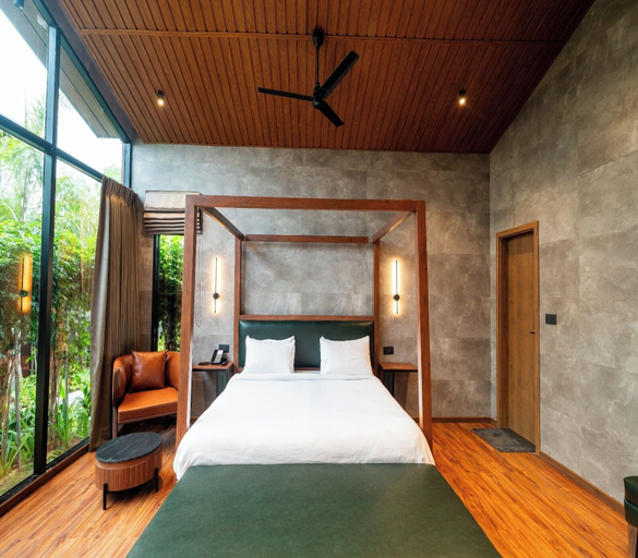 Bedroom 2, Forrest, Kancheepuram