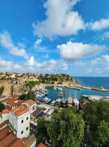Exterior 5, Maxihomes Hadrian Amber, Antalya