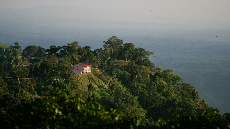 Front of property 4, Khasrang Hill Resort, Parbattya Chattagram