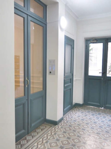 Room 3, Appt Letort Citycosy, Paris