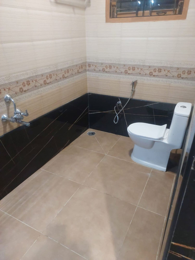 Bathroom 5, ELEGANT RESIDENCY, Coimbatore