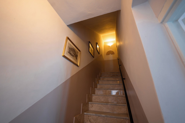 Hallway 5, Casa Manbrù by Studio Vita, Agrigento