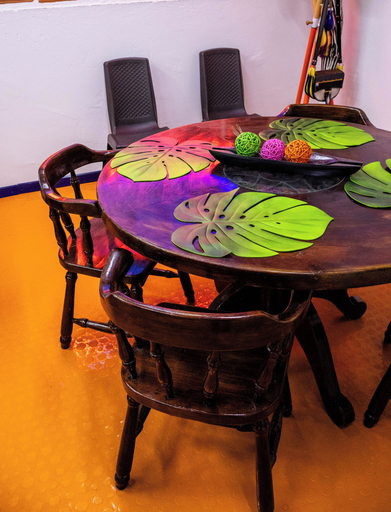 Dining room 3, S23 I City Lodge, Envigado