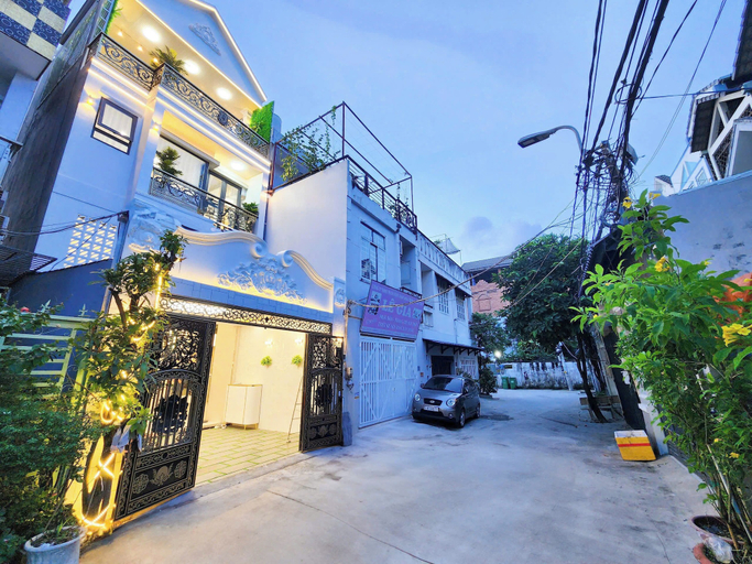 Front of property 2, Duong Cat Loi HomeStay, Nhà Bè