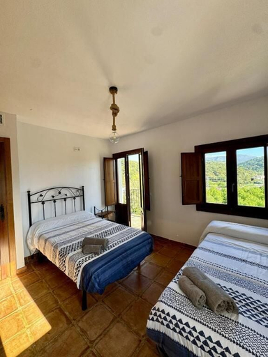 Room 5, Casa Rural Villa Don Juan, Málaga