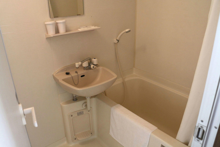 Bathroom 4, Hotel Sunplaza Sakai, Sakai