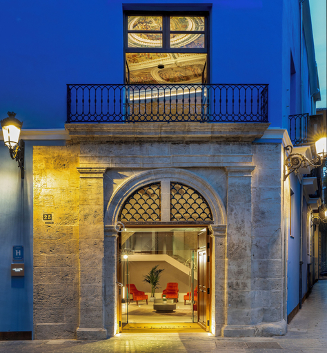 Property entrance 2, Axel Hotel Valencia – Adults Only, Valencia