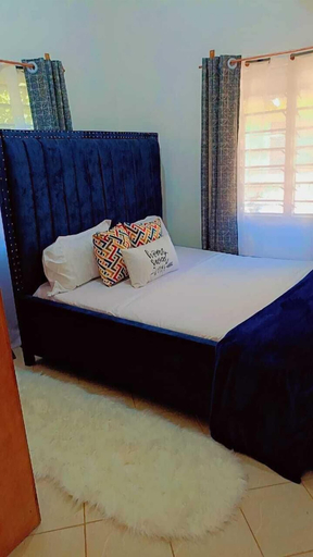 Room 4, Zion Apartments, Msambweni