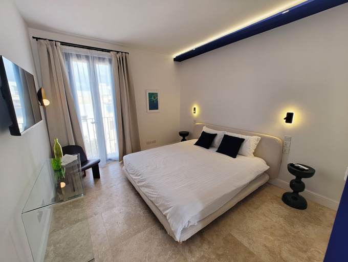 Bedroom 4, Alba