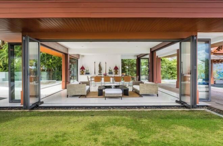 Interior 2, Baan Santisuk, Pulau Phuket
