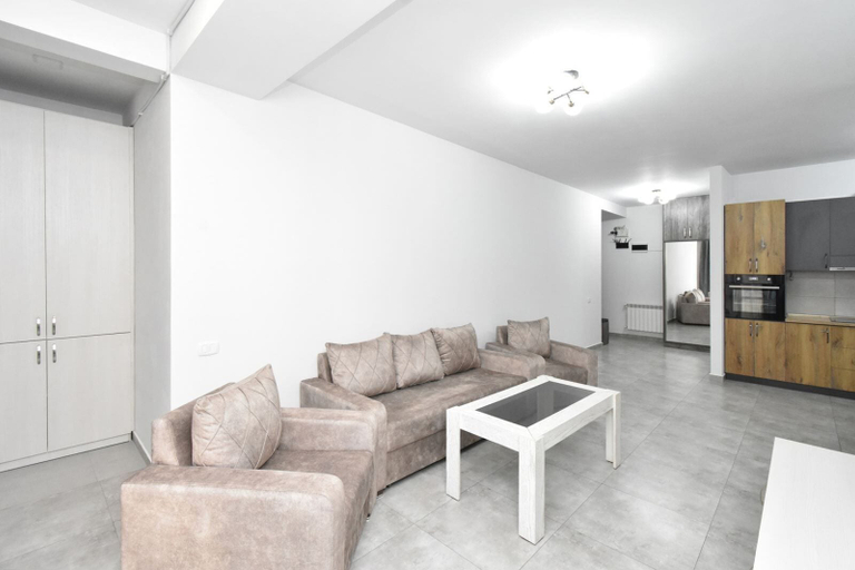 Living area 5, Apartment by Luxe Group DI412, Yerevan