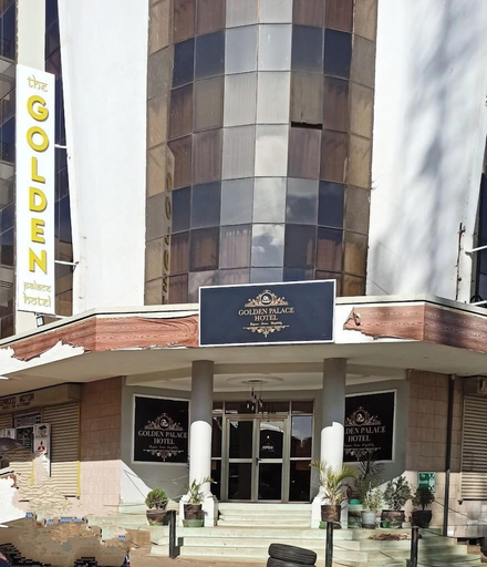 Exterior & Views 2, Golden Palace Hotel Eldoret, Kapseret