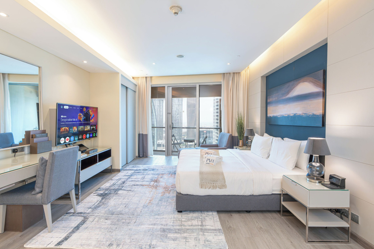 Room 4, PVH - Emaar Residences - Studio, Dubai