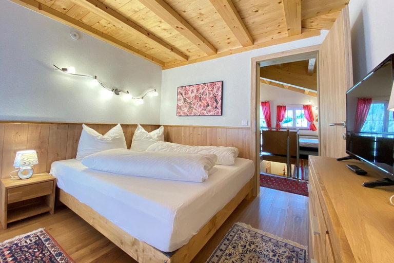Bedroom 3, Chalet Salzburg, Dienten, Zell am See