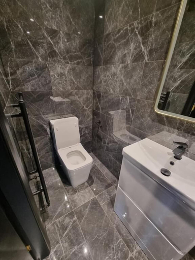 Bathroom 2, 3M Luxury Living, Lancashire