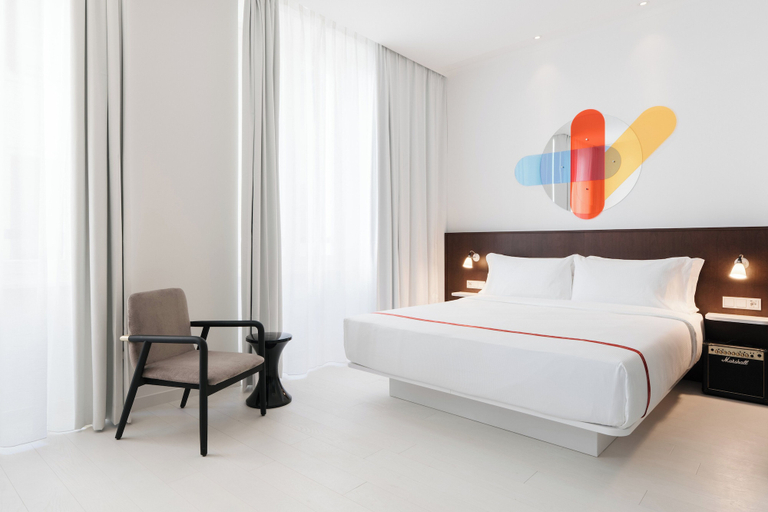 Room 2, Ruby Giulia Hotel Rome, Rome