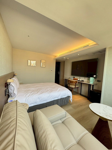 Room 2, Fooyee Hotel - Yizhong Branch, Taichung