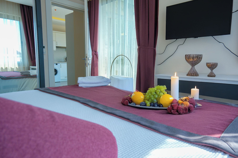 Bedroom 2, Graf Victor Hotel, Alanya
